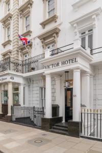 Mornington Victor Hotel London Belgravia - Check-in and Check-out Policies