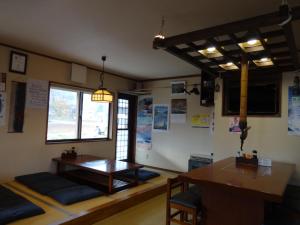 Nagomi-tei - Check-in and Check-out