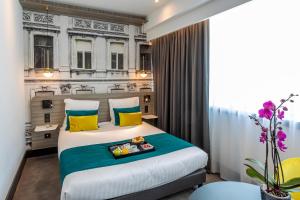 Nemea Appart Hotel Paris Levallois - How To Book Your Stay