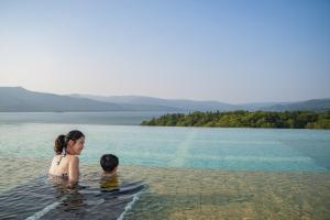 New Akan Hotel - Wellness and Recreation