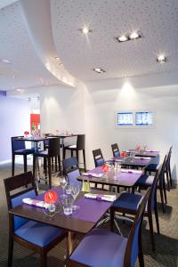 Novotel Amiens Pôle Jules Verne - About Staying Here