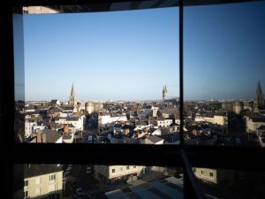 Novotel Angers Centre Gare - Check-in and Check-out Details