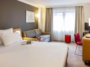 Novotel Bristol Centre - Policies and Booking Details