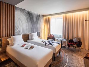 Novotel Cambridge North - Questions About Staying Here