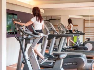 Novotel Evry Courcouronnes - About Staying Here