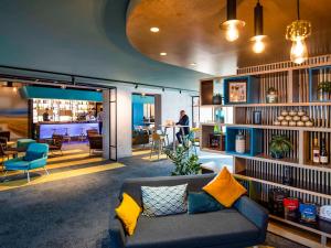 Novotel Le Mans - About Staying Here