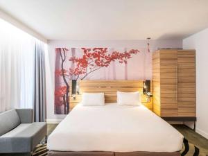 Novotel Leicester - Location and Nearby Attractions