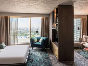 Novotel London Canary Wharf - Transportation Options