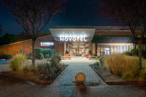 Novotel Metz Amnéville - About Staying Here