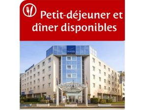 Novotel Nantes Centre Bord De Loire - About Staying Here