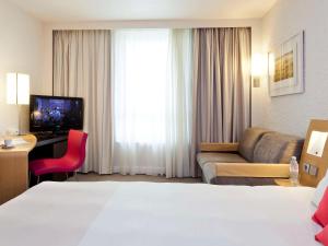 Novotel Nice Airport Cap 3000 - Policies and Additional Information