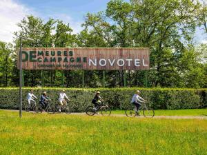 Novotel Orléans Chemins De Sologne Country Houses - About Staying Here