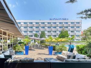 Novotel Paris Nord Expo Aulnay - Frequently Asked Questions
