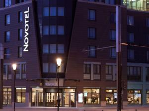 Novotel Paris Saint Denis Basilica Stadium - About Staying Here