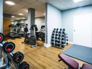 Novotel Reading Centre - Contact Information