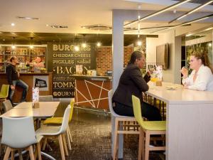 Novotel Toulouse Purpan Airport - Getting to the Hotel