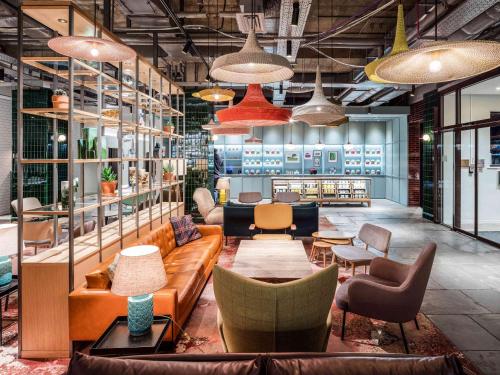 Novotel York Centre - Questions About Staying Here