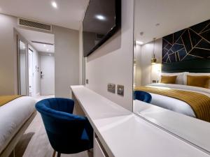 NOX Edgware Road - Accessibility Information