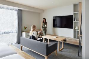 Oakwood Hotel Oike Kyoto - Policies and Notices