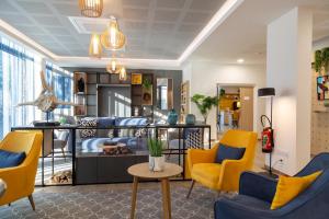Odalys City Le Havre Centre Gare - About Staying Here
