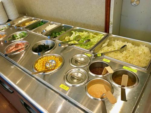 Ohito Hotel - Dining Experience