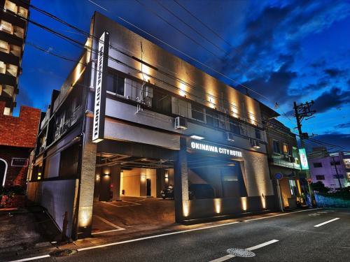 Okinawa City Hotel - Frequently Asked Questions