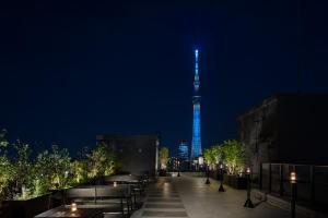 OMO3 Asakusa by Hoshino Resorts - Dining and Lounge Options