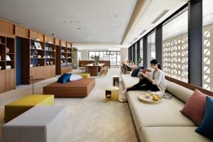 OMO5 Okinawa Naha by Hoshino Resorts - Check-in and Check-out