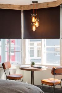 One Broad Street - Questions About Staying Here