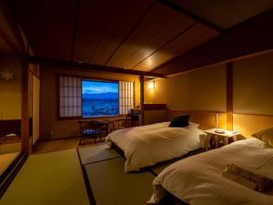 Onsen Hotel OMOTO - Nearby Attractions