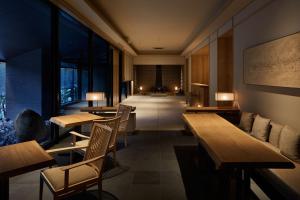 ONSEN RYOKAN Yuen Sapporo - Dining Options
