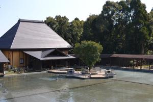 Onsensui Pool & Fufu Rotenburo No Hanareyado Yurian - Frequently Asked Questions