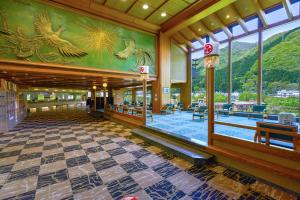 Ooedo Onsen Monogatari Hotel Kinugawa Gyoen - House Rules