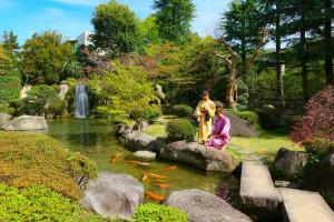 Ooedo Onsen Monogatari Hotel Shinko - Booking Information