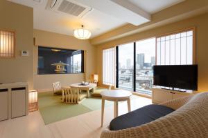 Osaka View Hotel Honmachi - Hotel Policies
