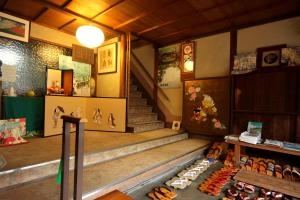 Ougiya Ryokan - Frequently Asked Questions