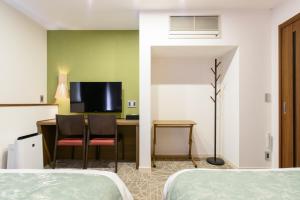 Oyado Shinmachi Gojo - Child and Smoking Policies