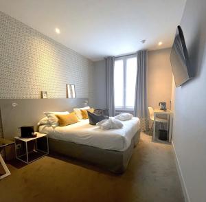Parici Hotel Boulogne Billancourt - About Staying Here