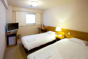 Pearl Hotel Ryogoku - Booking Information