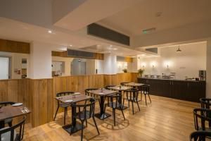 Pelican London Hotel and Residence - Accessibility Features