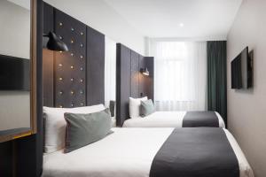Point A Hotel London Kings Cross – St Pancras - Booking Information