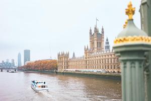 Point A Hotel London Westminster - Booking Information