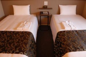 PORTA INN Bentencho - Staff and Facilities Ratings