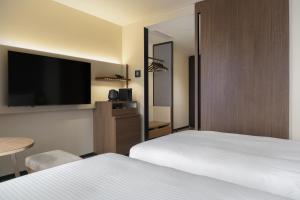 Premier Hotel -Cabin PRESIDENT- Tokyo - Frequently Asked Questions