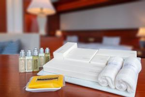 Premier Hotel Mojiko - Accessibility and Policies
