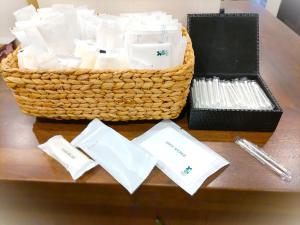 PREMIUM TOJI - Policies and Restrictions