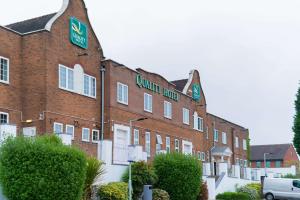 Quality Hotel Coventry - Questions About Staying Here