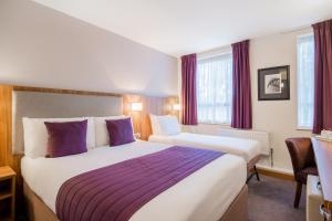 Quality Hotel Hampstead - Dining Options