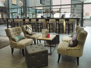 Radisson Blu Hotel East Midlands Airport - Questions About Staying Here