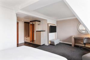 Radisson Blu Hotel, Leeds City Centre - Questions About Staying Here